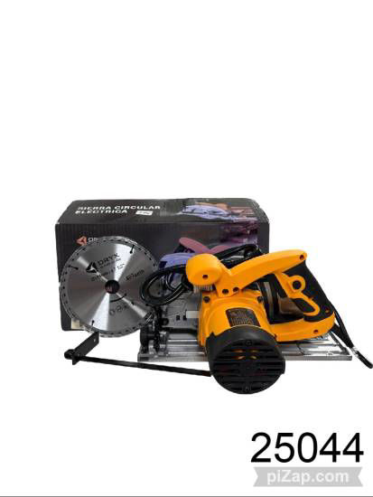 Imagen de SIERRA CIRCULAR ELECTRICA 3.26